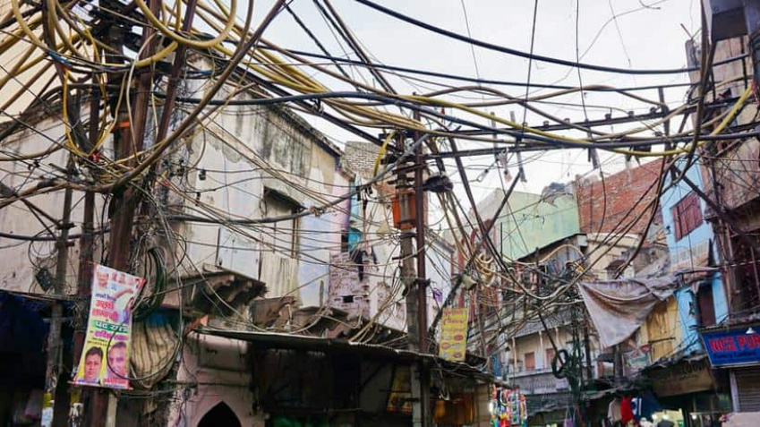 印度遭巴基斯坦攻擊,超過1700伺服器被影響,70%電網癱瘓傳聞屬虛假