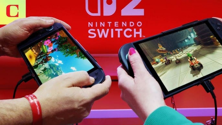 任天堂 Switch 2 前夕,《Nintendo 帳戶使用協議》大調整,違規可讓主機永久失效!