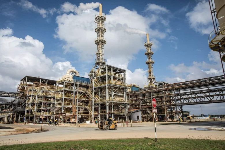 Lynas Rare Earths 在馬來西亞成功生產氧化鏑,成為首間商業化「重稀土」企業