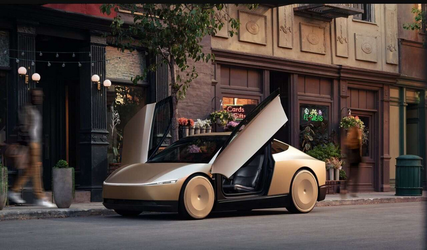 Tesla Robotaxi 即將登陸沙特,6,000億投資顯示合作新局