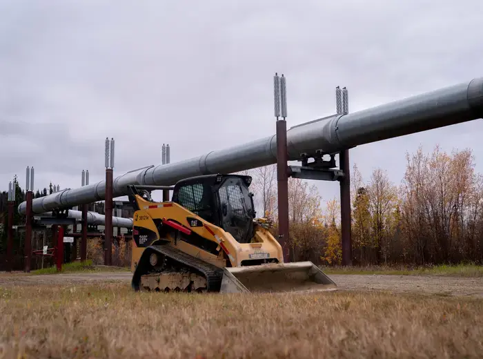 アラスカ液化天然ガスプロジェクトの最新情報と課題