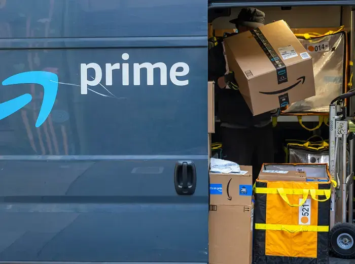 Amazon の配達ロボット実験が示すコスト削減の現実