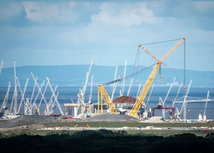 アポロ、ヒンクリー・ポイントCに45億ポンド融資を計画