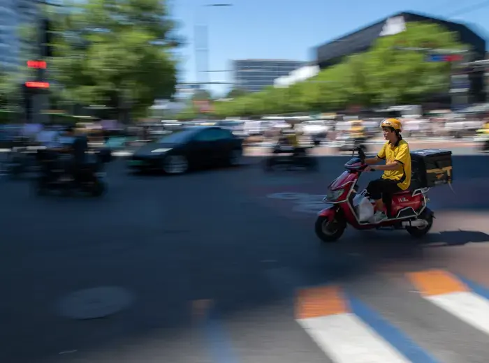 BingEx、宅配便業界での新たな戦略を展開