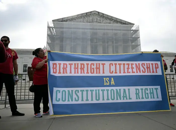 最高裁判所がトランプ大統領の市民権命令を制限