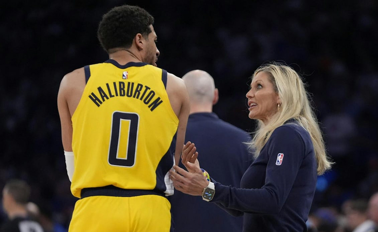 Jenny Boucek挑戰NBA界限,成為女性總教練的有力競爭者,溜馬的防守專家