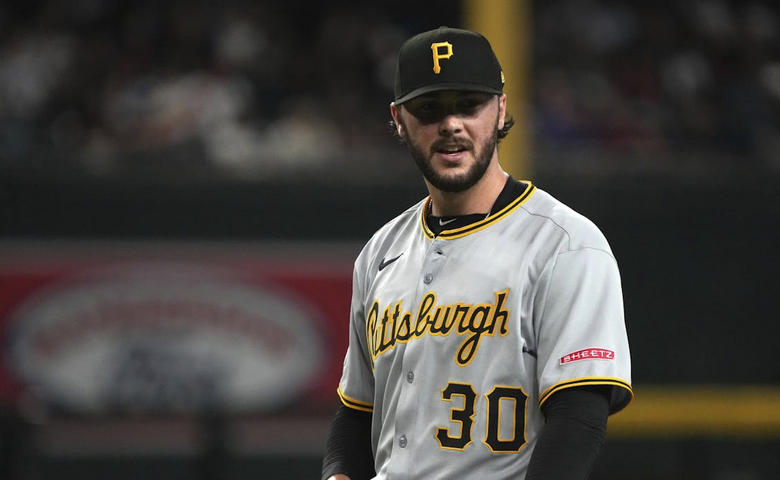 保羅·斯肯斯驚艷表現,7.2局無自責分助海盜隊關注