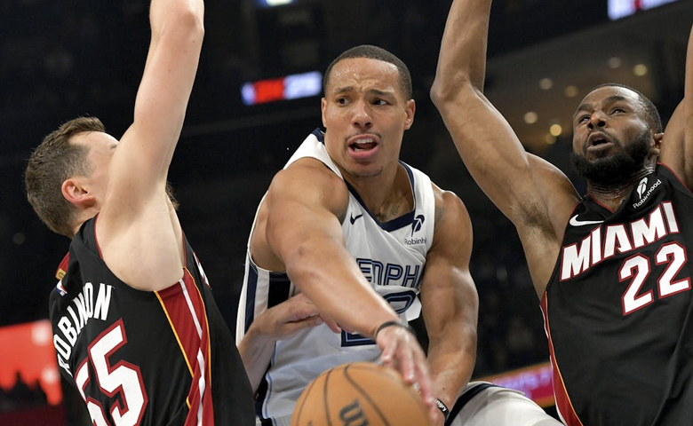 灰熊交易Desmond Bane,獲得六個首輪選秀權,魔術急需強援提升實力