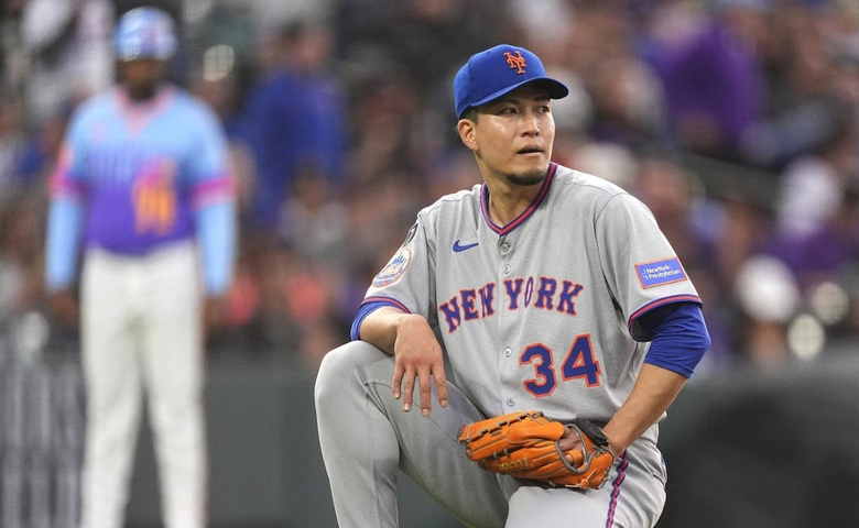 大都會千賀滉大展現實力,6局6K助隊勝落磯,40勝登頂