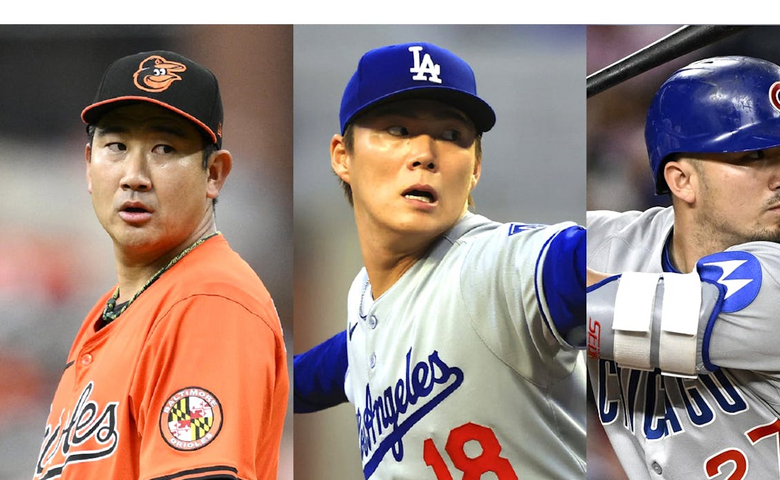 道奇隊、小熊隊強勢登場,日籍球員表現出色