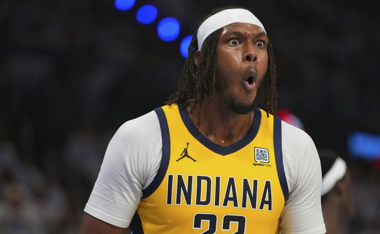 印第安那溜馬瞄準Myles Turner續約,面對薪資豪華稅挑戰