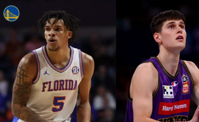 勇士交易首輪選秀權,獲得Alex Toohey和Will Richard,增強陣容深度