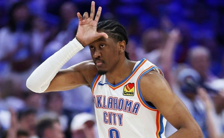 Jalen Williams於NBA Finals創生涯新高,G5得40分助雷霆獲勝