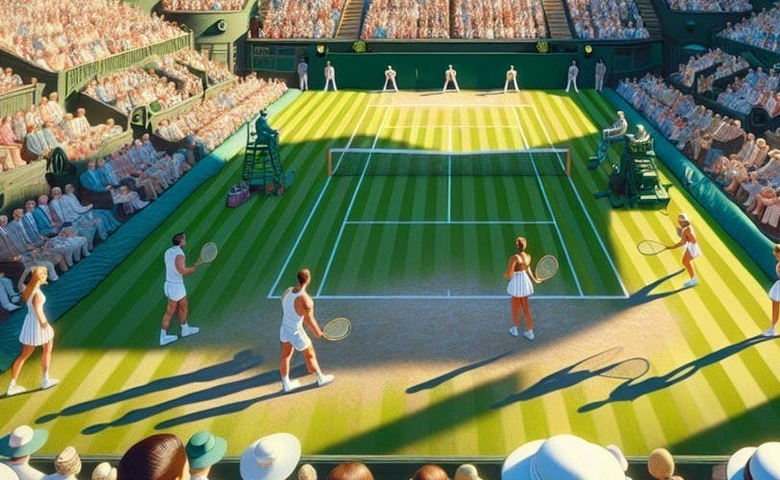 2025年溫布頓錦標賽即將開幕,Carlos Alcaraz與高芙成焦點