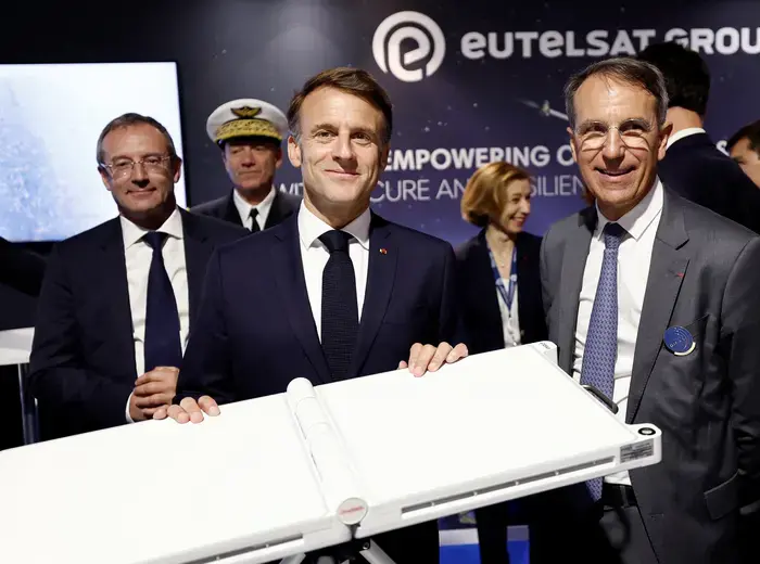 Eutelsat、フランスの技術的主権の鍵