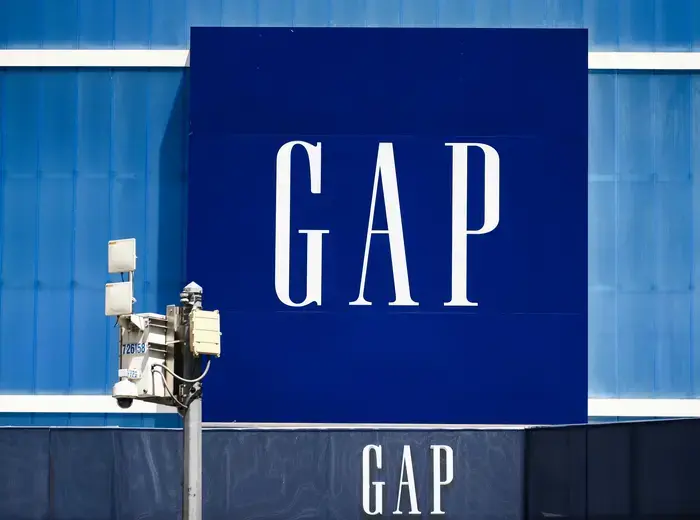 Gap、2025年度第一四半期に5%の既存店売上成長を達成