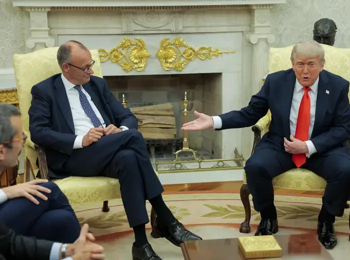 ドイツ、貿易合意でリーダーシップ確立の動き