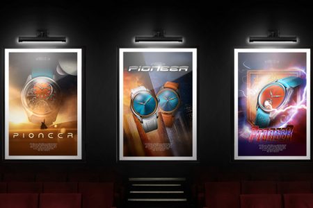 H. Moser & Cie. 推出三款Spiced Aqua腕錶,120米防水融合三大機芯設計