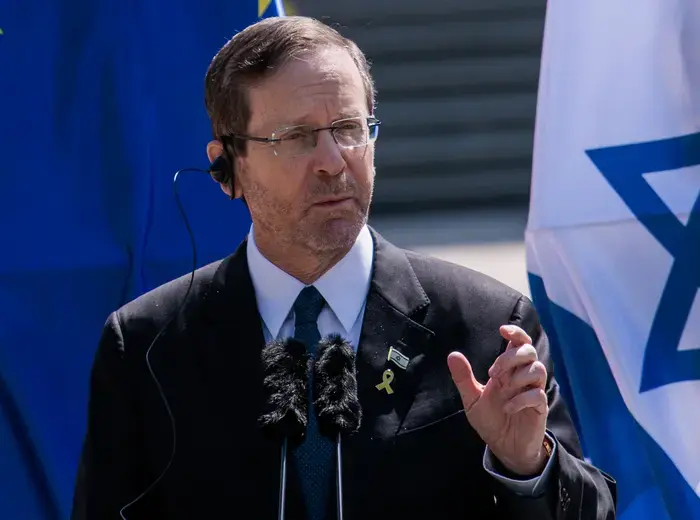 ヘルツォグ大統領、イラン核問題での立場を明言