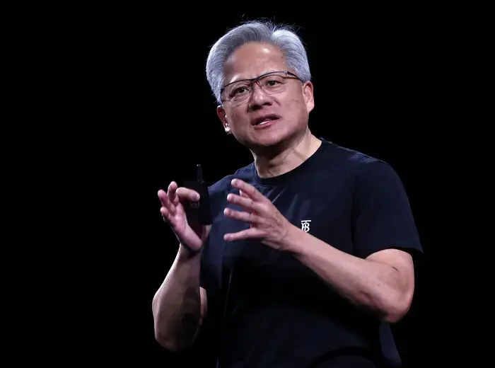 Jensen Huang(ジェンセン・フアン)の訪欧がもたらすAIの未来