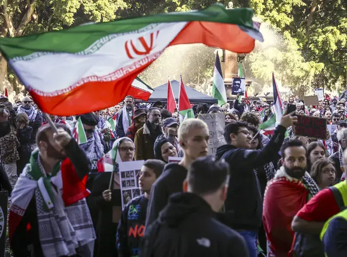 イランのアラグチ外相、米国の攻撃に反発