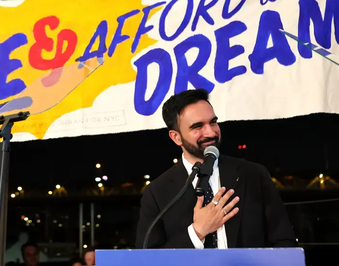 ゾラン・マンダニ氏が予備選挙で圧勝、ビジネス界に不安の声