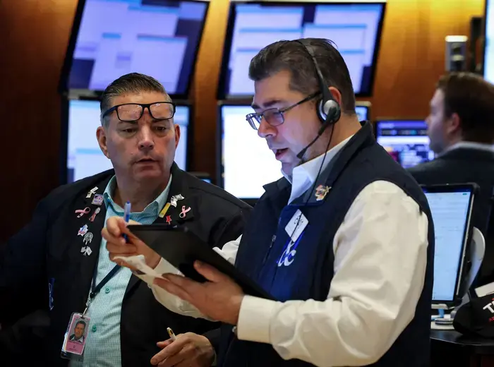 今週、ウォール街は市場の動向に注目