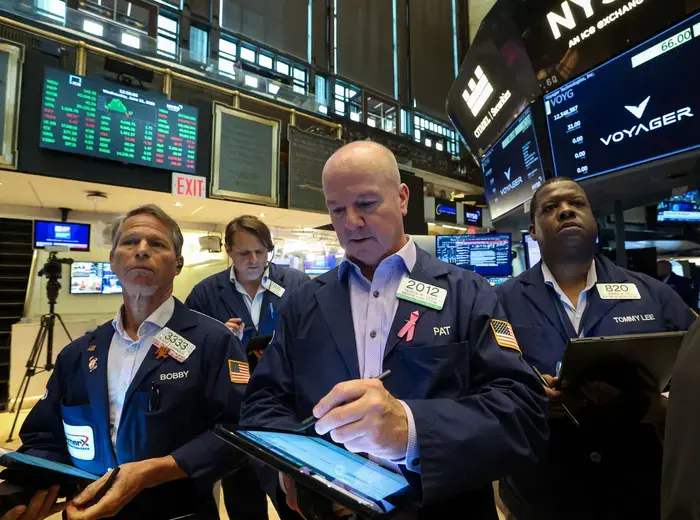 株先物市場の動向とオラクルの急騰