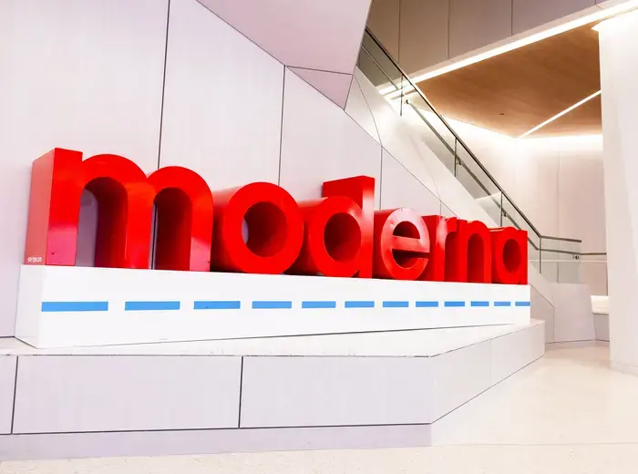 モデレーのmRNAワクチンが新たな免疫応答を示す