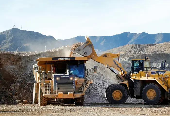 MP Materials、地政学リスクにより株価が急騰