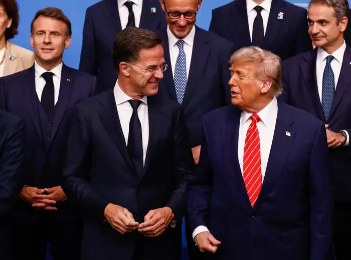 NATO、防衛支出目標を2%から5%に引き上げ合意