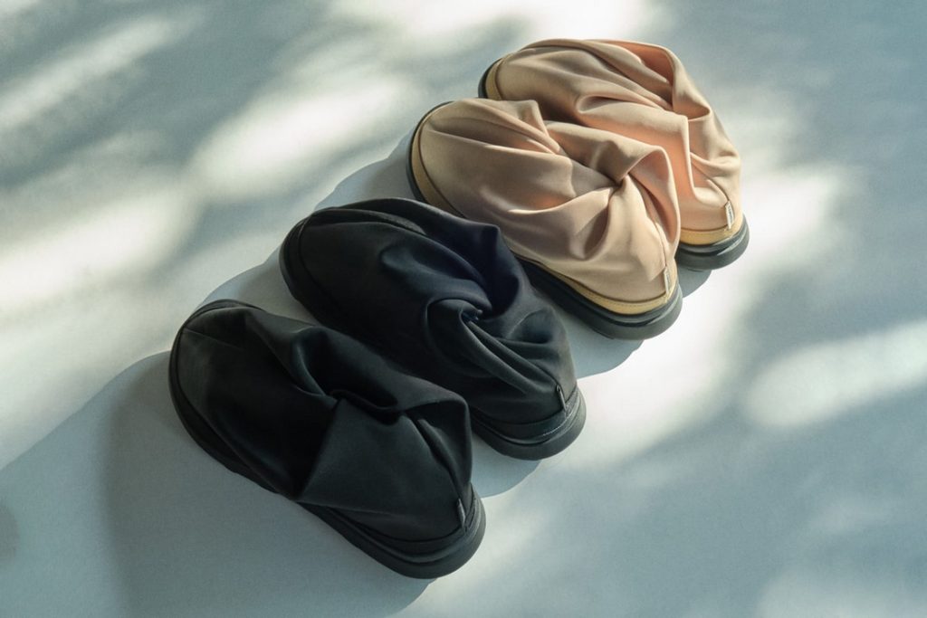 côte&ciel攜手Merrell推出全新Hut Moc 2,流線設計,兩色可選