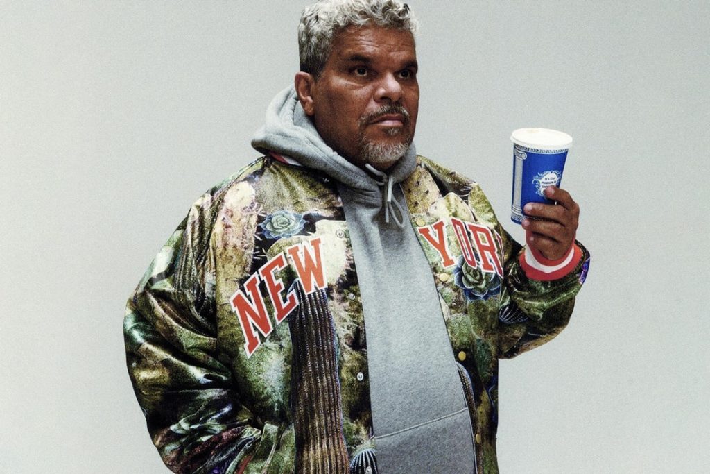 مشروع التعاون بين Salehe Bembury وMitchell Ness مع فريق Knicks في نيويورك 2025