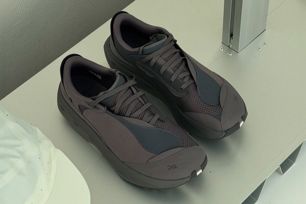 PAF 與 On 新作 Cloudboom Next 展示會登場,推出單色設計及服裝系列