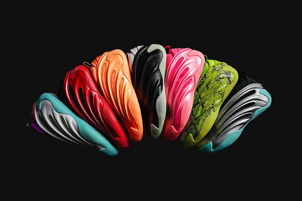 Harden Vol. 9 七款新配色登場,JDub 首發,Dynamo 亦來襲