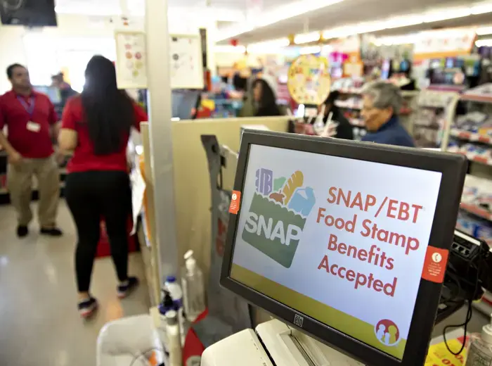 米国のSNAPに新たな動き