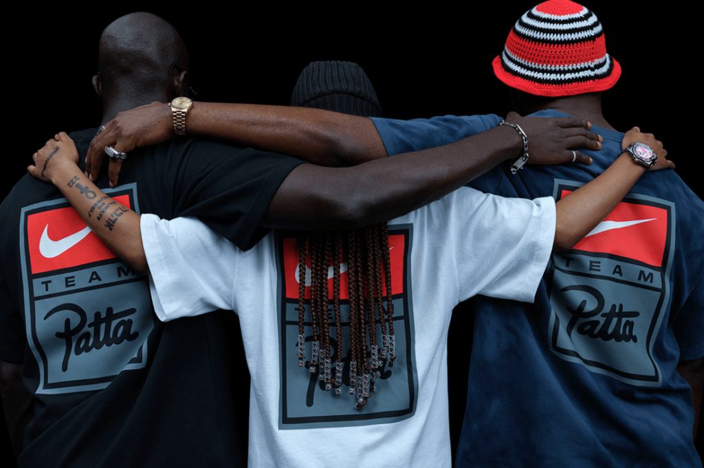 إعادة إطلاق Nike وPatta لسلسلة Air Max 90 وتعاون مميز في الملابس الرياضية