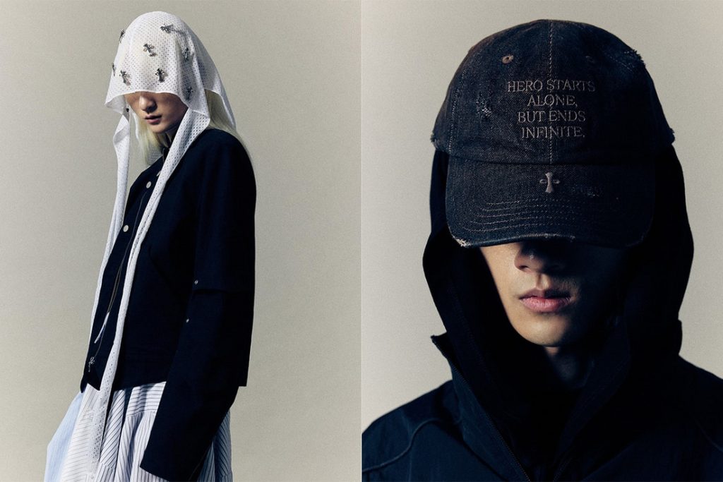 إطلاق مجموعة EQUALNEAR ربيع وصيف 2024 رحلة البطل من Mado El Llosouri