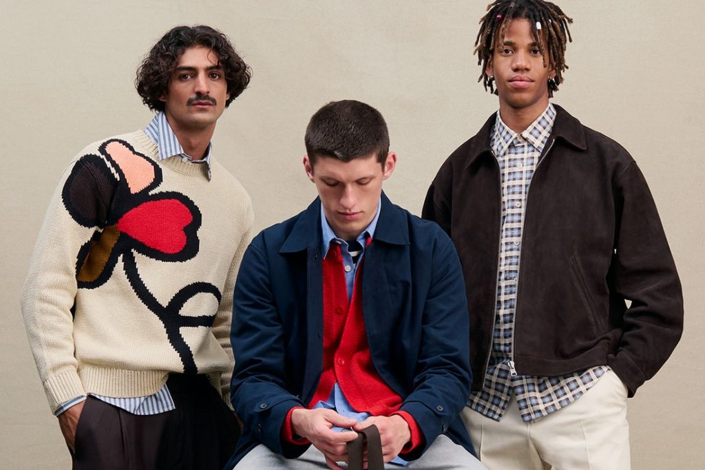 مجموعة ربيع وصيف 2026 من бренд哥本哈根 NN07 بتصميم مستوحى من الثمانينات