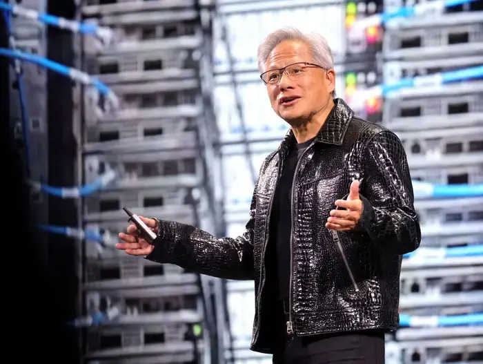 Nvidia CEOのHuang氏がAI半導体規制について警告