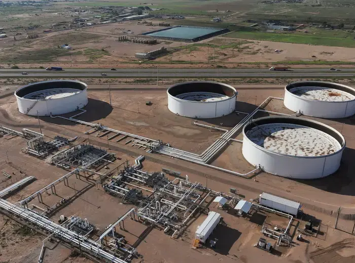 中東情勢の影響で原油価格急騰