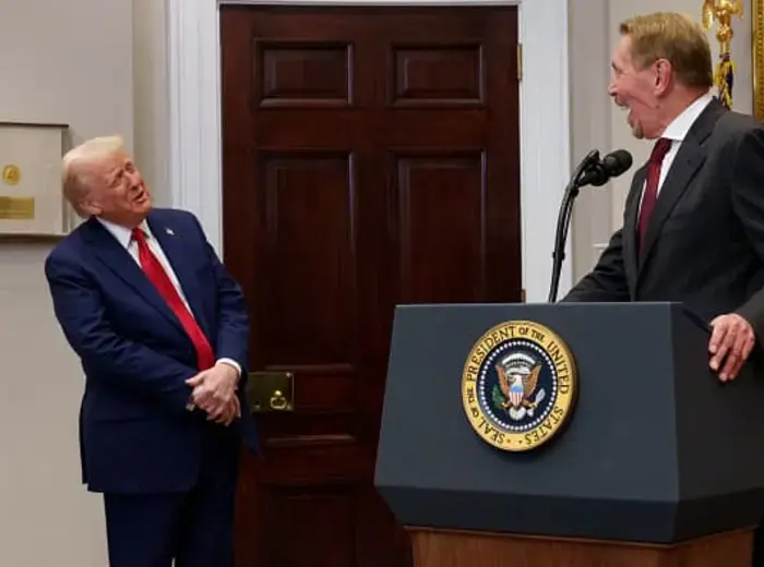 オラクルのAIインフラ投資と株価急騰