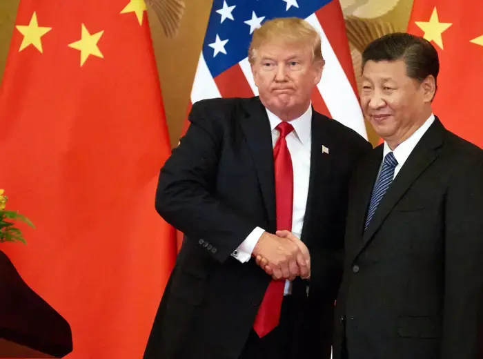 米中首脳会談の期待と市場反応