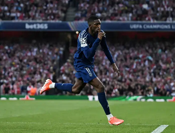 パリ・サンジェルマン、UEFAチャンピオンズリーグ制覇