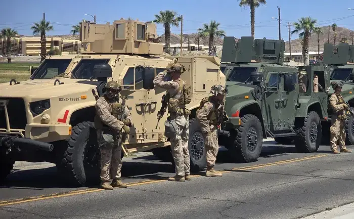 アメリカ南部のデモに関する重要な報告