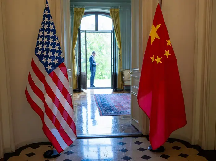 米国と中国の貿易交渉が再燃