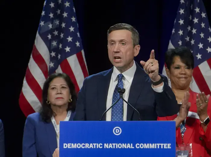 RNCとDNCの資金状況の明確な差