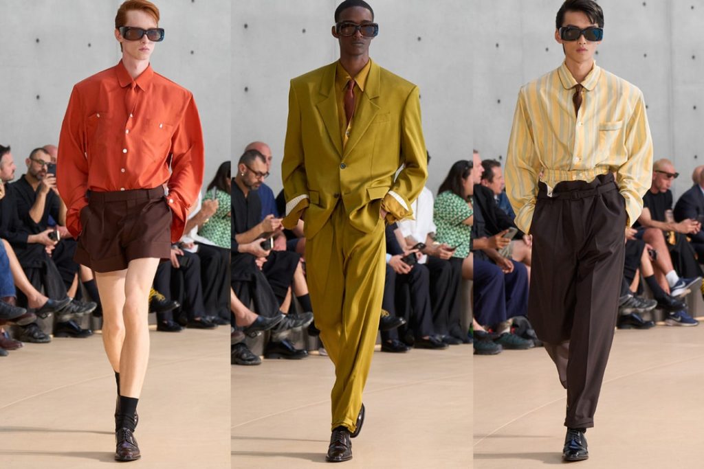 كشفت سان لوران عن مجموعة ربيع وصيف 2026 تحت إشراف أنطوني فاكاريللو في أسبوع الموضة في باريس