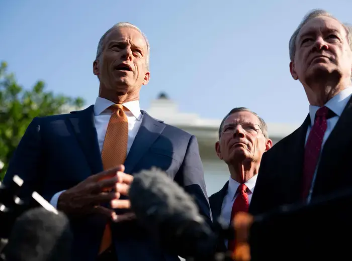 アメリカ合衆国上院での大規模歳出法案の焦点