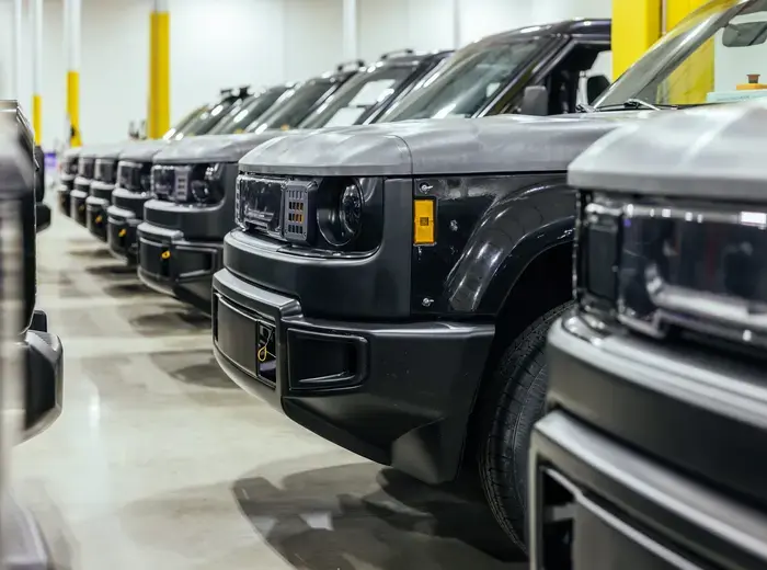 Slate Autoが革新製造プロセスで自動車業界に挑戦